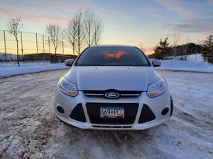 2013 Ford Focus SE  2 Owners
