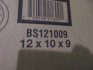 Shipping Boxes
