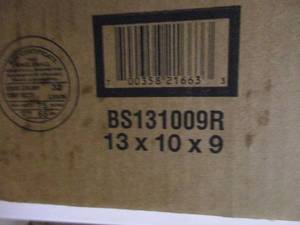 Shipping Boxes