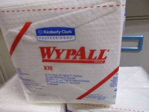 Wypall x70 Wipes