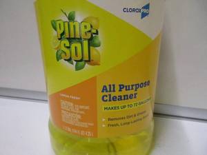 Pine Sol