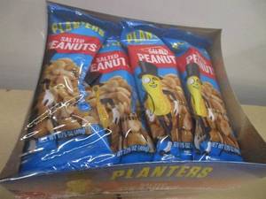 Planters Salted Peanuts
