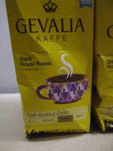 Gevalia Dark Roast K-Cups