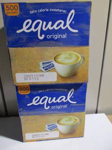 Equal Sweetener