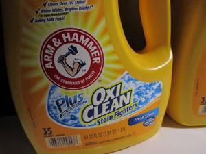 Arm & Hammer Laundry Detergent