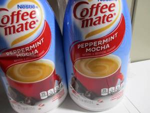 Coffeemate Peppermint Mocha