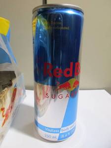Red Bull Sugarfree