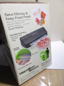 Vacuum Sealer
