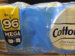 Cottonelle Toilet Paper