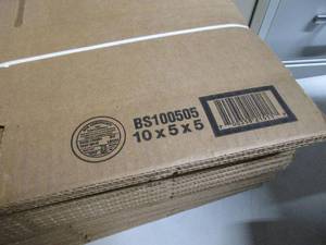 Shipping Boxes