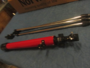 lot 26 image: Tasco Telescope