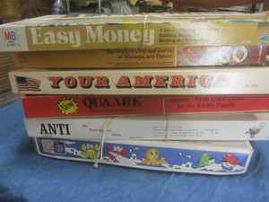 lot 30 image: Board Games
