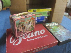 lot 36 image: Games, Puzzles