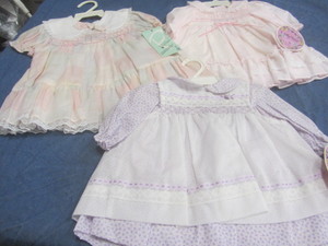lot 51 image: Vintage Polly Flinder Dresses