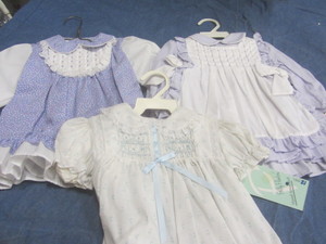 lot 52 image: Vintage Polly Flinders Dresses