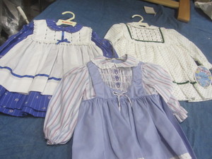 lot 54 image: Vintage Polly Flinders Dresses