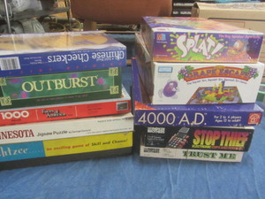 lot 57 image: Board Games