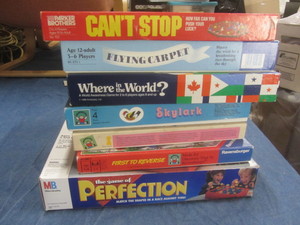 lot 62 image: Board Games