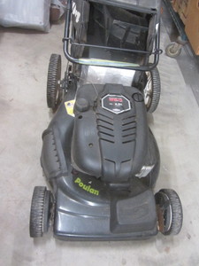 lot 101 image: Poulan Trim Mower