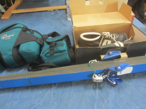 lot 106 image: Cross Country Skis