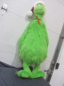 lot 118 image: Mr Grinch