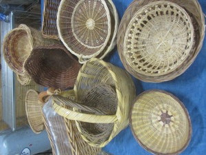lot 49 image: Baskets