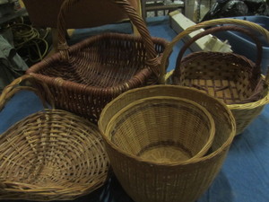 lot 48 image: Baskets