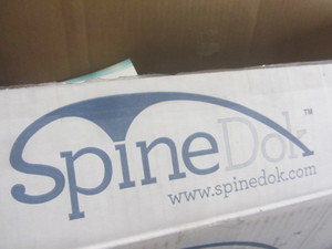 lot 25 image: Spine Dok