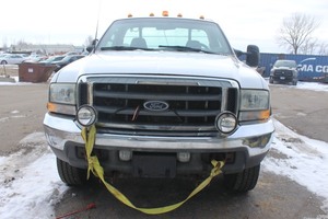 2002 Ford F350 Super Duty - 7.3l POWERSTROKE DIESIL - 2 Owners -