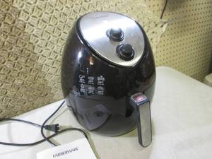 (RMC) Faberware Air Fryer...
