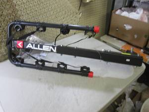(RMDR) Allen Receiver Hitch Bike Ra...