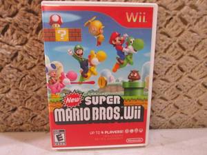 (CNTR) Wii New Super Mario Bros.Wii...