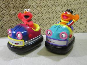 (EC1) Battery Operated Sesame Stree...
