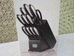 (RM5) 12pc Chicago Cutlery Kitchen ...