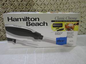 (BSB) Hamilton Beach Classic Chrome...