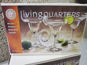 (RMC) 2 Sets of 4 Living Quarters D...