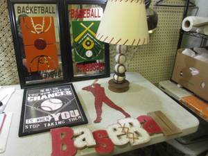 (BS) Boys Room Decor...