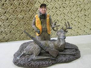 (FS) Deer Hunter Figure...