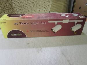 (EW4) 24 Track Light Set...