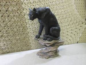(FS) Big Black Cat Figure 14 High...