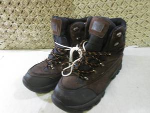 (RMC) Pair of Mens Ad Tech Boots Si...