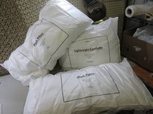 (A-3) BrookLinen King Size Lightwei...