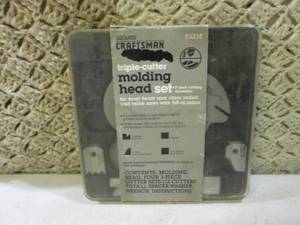 (BSB) Craftsman Triple-Cutter Moldi...
