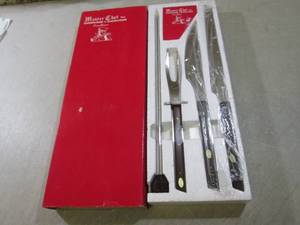 (EC1) Vintage Master Chef CookingC...