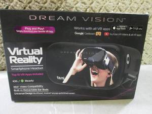 (EC1) Dream Vision Plug & Play Virt...