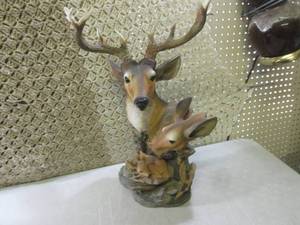 (BS) Large Deer Figure 22 High...