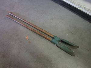 (RMDR) Post Hole Digger...