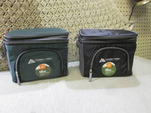 (BSB) Lot of 2 Ozark Trail 6-Can In...