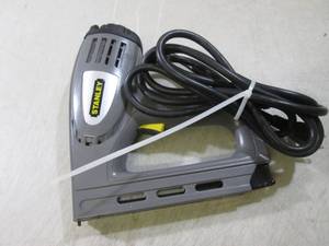 (RM1) Stanley Electric StapleBrad ...