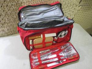 (EW5) Portable Insulated Cooler wit...
